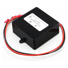 3X Ecualizador de Batería 12V 24V Baterías Inversor de Voltaje Balanceador Cargador de Batería de Plomo Ácido Reguladores Serie Conectada