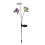 Solcellehavelamper med 3 sommerfugle, 3 farver, IP65 2