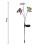 Solcellehavelamper med 3 sommerfugle, 3 farver, IP65 3