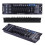 192 DMX Controller Stage Lighting DJ Equipment DMX Console for LED Par Moving  Laser Spotlights Controller US Plug 6