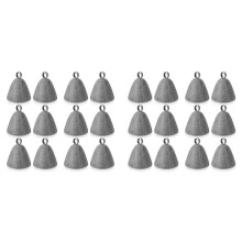 24Pcs Sauna Hat Bath Hat Protection Absorbent Sauna Cap for Sauna Shower Bath Steam Room Accessories