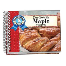 Our Favorite Maple Syrup Recipes by Gooseberry Patch Paperback Book