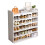 Living And Home (6-Tier, 82cm W) Modern Shoe Rack for Entryway 3