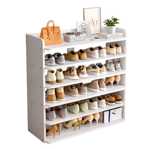 Living And Home (6-Tier, 82cm W) Modern Shoe Rack for Entryway 2