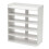 Living And Home (6-Tier, 82cm W) Modern Shoe Rack for Entryway 4