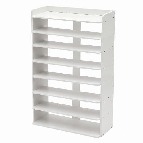 Living And Home (8-Tier, 82cm W) Modern Shoe Rack for Entryway 1