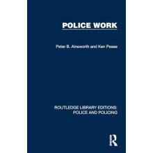 Police Work by Peter B. Ainsworth Paperback Book