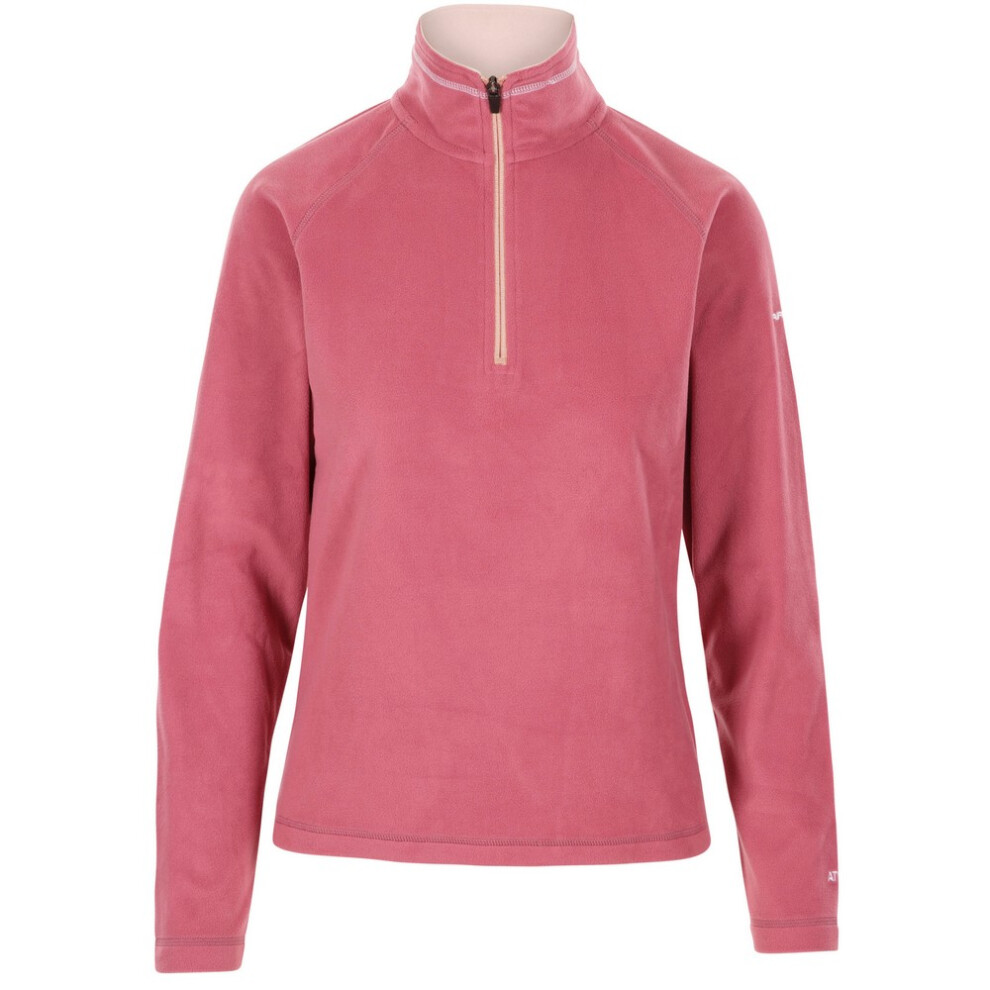 Trespass (Xs, Rose Blush) Womens/Ladies Skylar Fleece Top