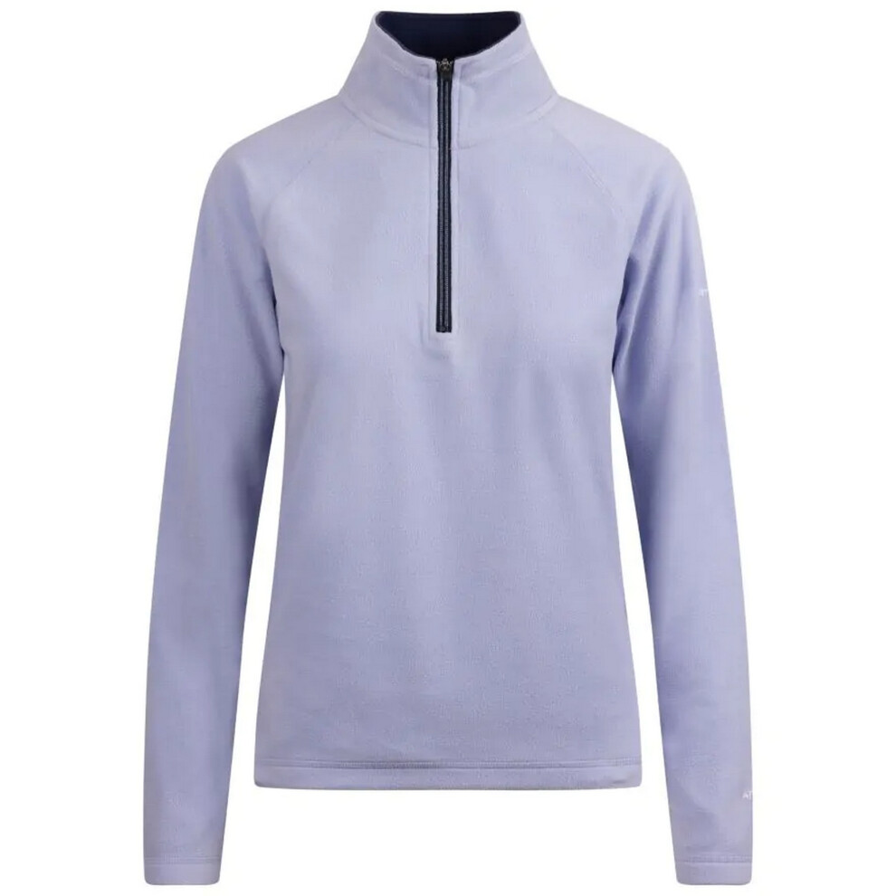 Trespass (Xxl, Cool Blue) Womens/Ladies Skylar Fleece Top