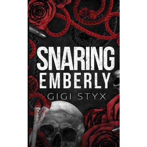 Snaring Emberly by Gigi Styx Paperback Book