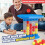 Connect Four Tabletop Game with Bouncing Pong Action 2
