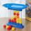 Connect Four Tabletop Game with Bouncing Pong Action 6