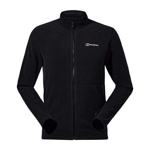 Berghaus (S, Black) Berghaus Mens Prism Micro InterActive Polartech Fleece Jacket