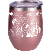 Gobelet Golden Girls pour les fans féminines