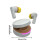 Wireless Bluetooth In-Ear Headphones with ANC for Gaming 2