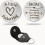 Pocket Hug Token Keychain – Warm Meaningful Gift 1pc 1