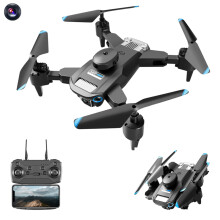 RC-drone speelgoed met 1080p HD-camera en hoogtebehoudfunctie.