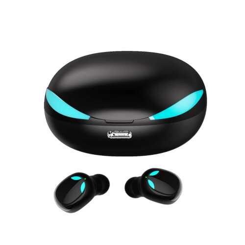 Bluetooth gaming oordopjes TWS True Wireless met microfoon