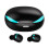 Bluetooth gaming oordopjes TWS True Wireless met microfoon 6