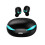 Bluetooth gaming oordopjes TWS True Wireless met microfoon 7