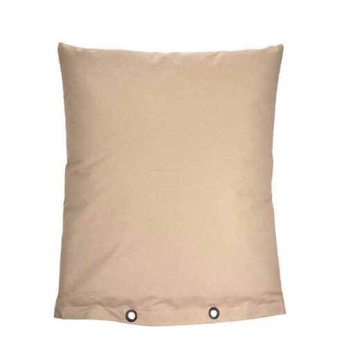 Isolerat backflödesskydd för utomhusrör 16,9x20,8 1