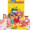 Φόντο με πανό για πάρτι Team Umizoomi1 τεμ. 4