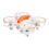 Mini4drone με αποφυγή εμποδίων και σταθερό ύψος 2