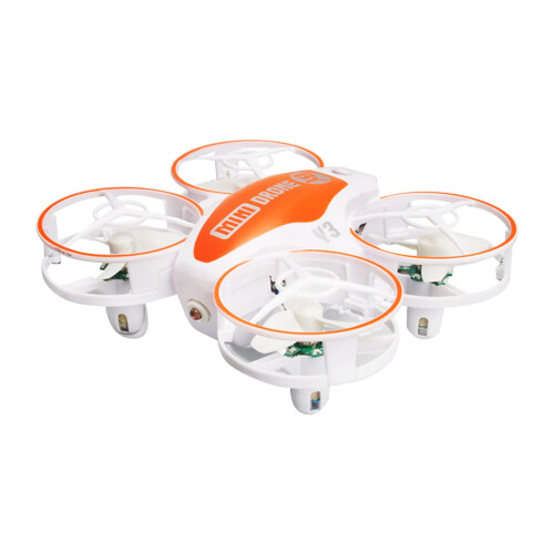 Mini4drone με αποφυγή εμποδίων και σταθερό ύψος 1
