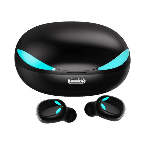Bluetooth gaming oordopjes TWS True Wireless met microfoon 2