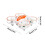 Mini4drone με αποφυγή εμποδίων και σταθερό ύψος 3