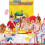 Φόντο με πανό για πάρτι Team Umizoomi1 τεμ. 5
