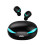 Bluetooth gaming oordopjes TWS True Wireless met microfoon 5