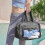 Πτυσσόμενη τσάντα θαλάσσης Premium Ripstop Mesh4-Towel 6