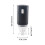 Sacs de mise sous vide Msgweeeg avec pompe manuelle USB 4