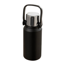 Bouteille d'eau isotherme en acier inoxydable 1L