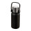 Bouteille d'eau isotherme en acier inoxydable 1L 1