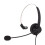 USB-telefonheadset Enkeltsidet støjreduktion til 3