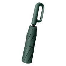 Travel Umbrella 36 inch Compact Folded 9.8 inch One-Touch