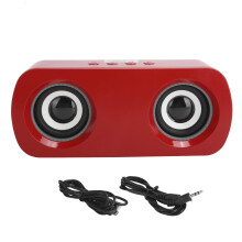 Cainteoir Bluetooth Sada A9 Mini Fuaime Dearg Cainteoir Fuaime 5.0