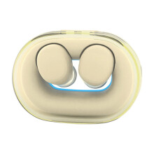 Mini usynlige øretelefoner Bluetooth 5.3 HiFi stereo