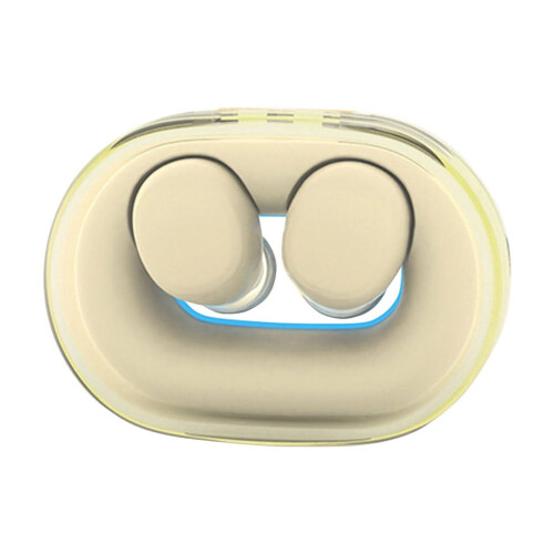 Mini usynlige øretelefoner Bluetooth 5.3 HiFi stereo