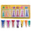Bias Tape Maker Tool Set Fabric 6–25mm Sewing 1