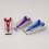 Bias Tape Maker Tool Set Fabric 6–25mm Sewing 7