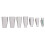 Bias Tape Maker Tool Set Fabric 6–25mm Sewing 8