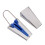 Bias Tape Maker Tool Set Fabric 6–25mm Sewing 5