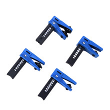 Brake Hose Plugging Clamp Set Universal 4-Piece
