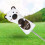 Golf Driver Headcover PU Material 1 Piece 3