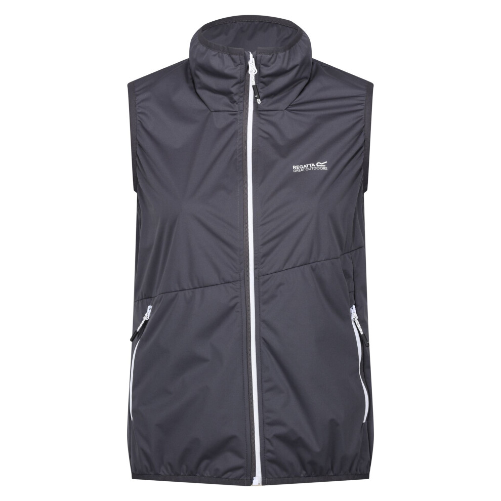 Regatta (14 Uk, Seal Grey) Womens/Ladies Body Warmer
