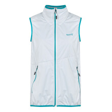 (16 UK, White/Tahoe Blue) Regatta Womens/Ladies Body Warmer