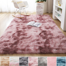 LELINTA shaggy area rug 23.6 x 47.2 inches